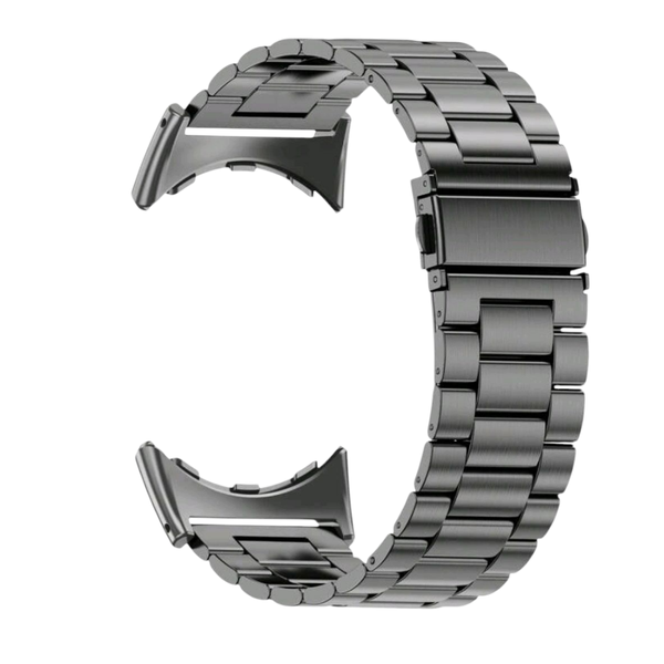 Stainless Steel Watch Strap, Compatible With Pixel Watch 3 45mm