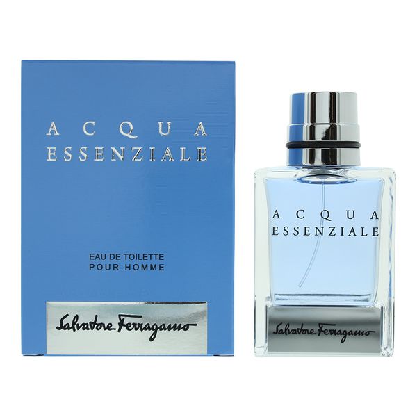 Salvatore Ferragamo Acqua Essenziale Eau de Toilette 30ml (Parallel Import)