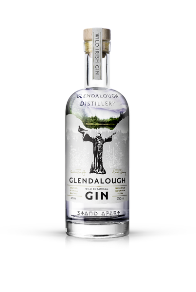 Glendalough Wild Botanical Irish Gin - 750ml