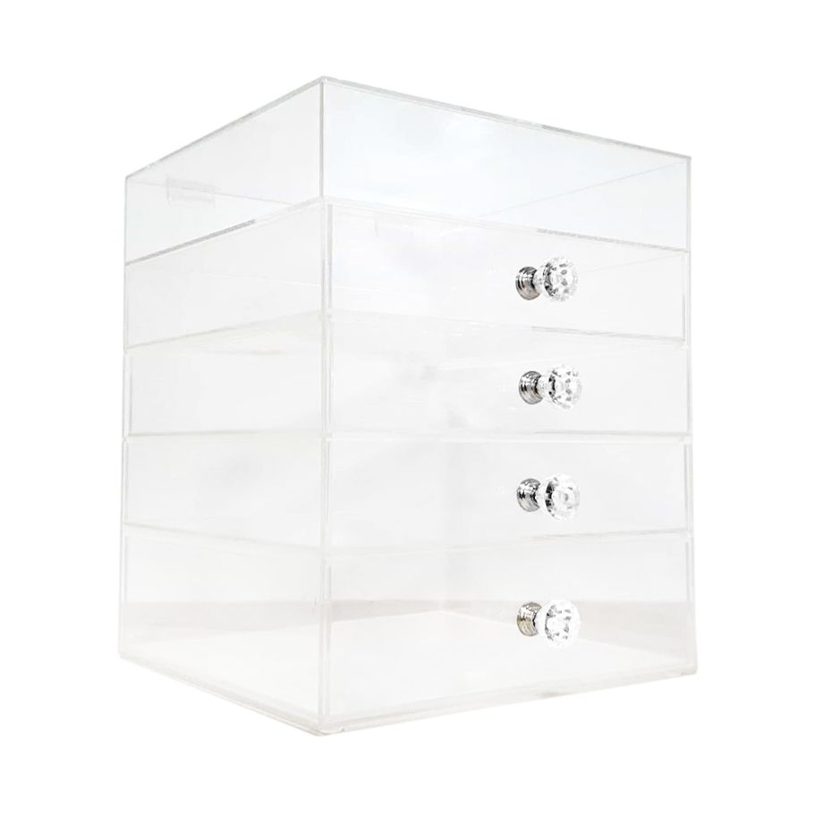 Acrylic Comestic Storage Drawers Shop Today. Get it Tomorrow!