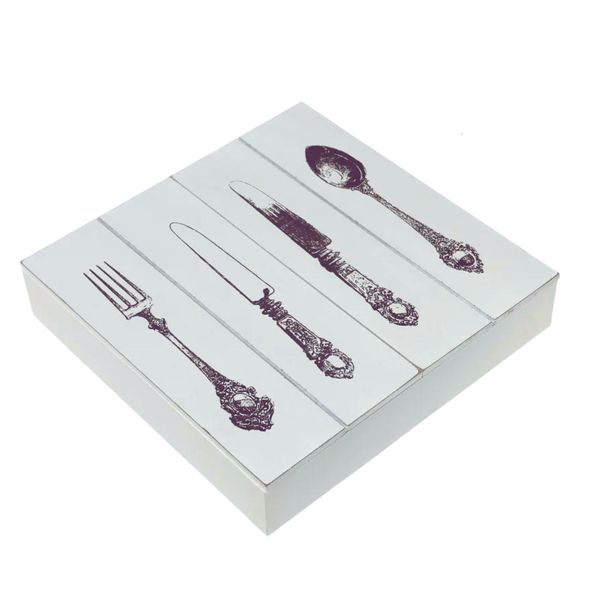 Wooden Special Cutlery Divider and Organiser