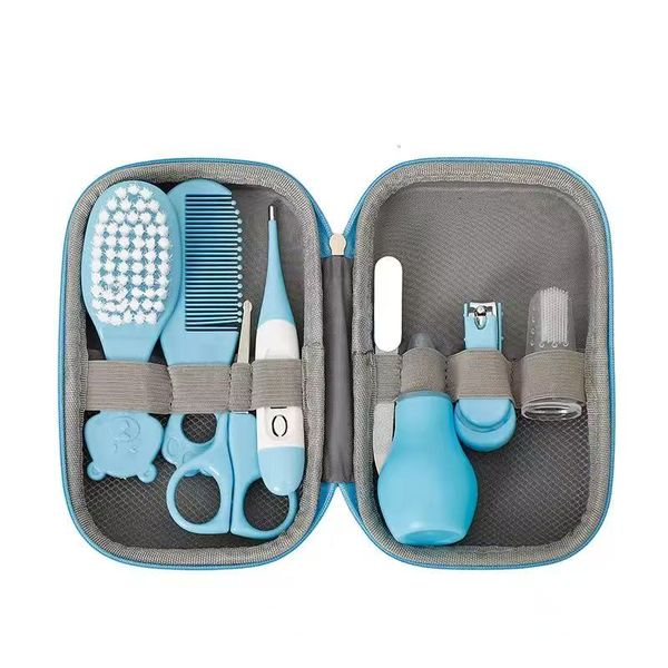Baby Care Kit 10-in-1 Grooming Set