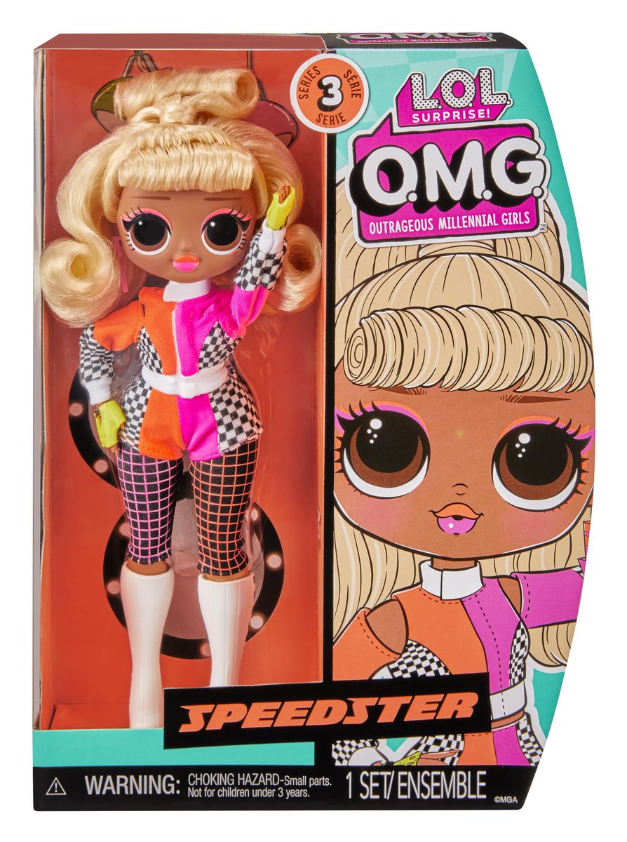 LOL Surprise OMG Fashion Doll