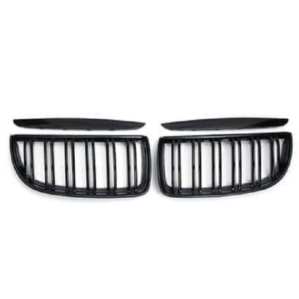 BMW E90 Pre Facelift Double Slat Grills - Non Oem 2005 - 2008