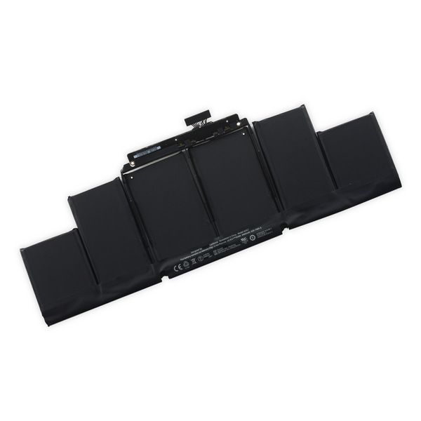 Replacement Laptop Battery for Apple Macbook Pro inch Retina A1398 MC975