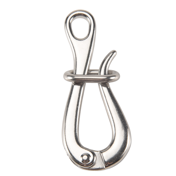 100mm Pelican Hook &amp; Stainless Steel 316 Marine Boat Hardware