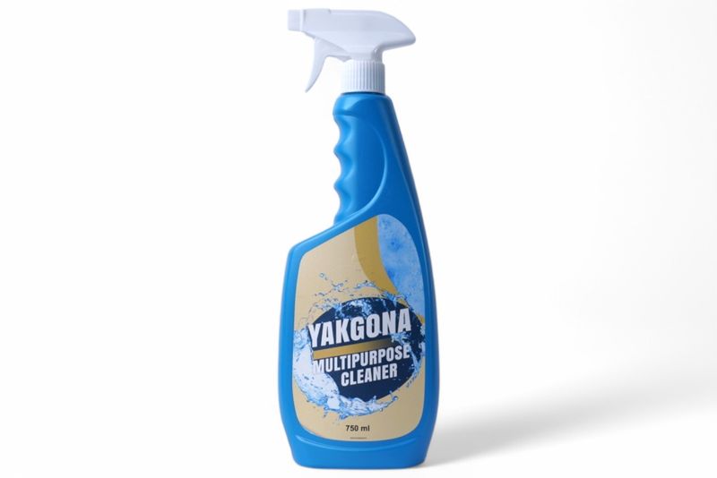 Yakgona Multipurpose Cleaner - 750 ml