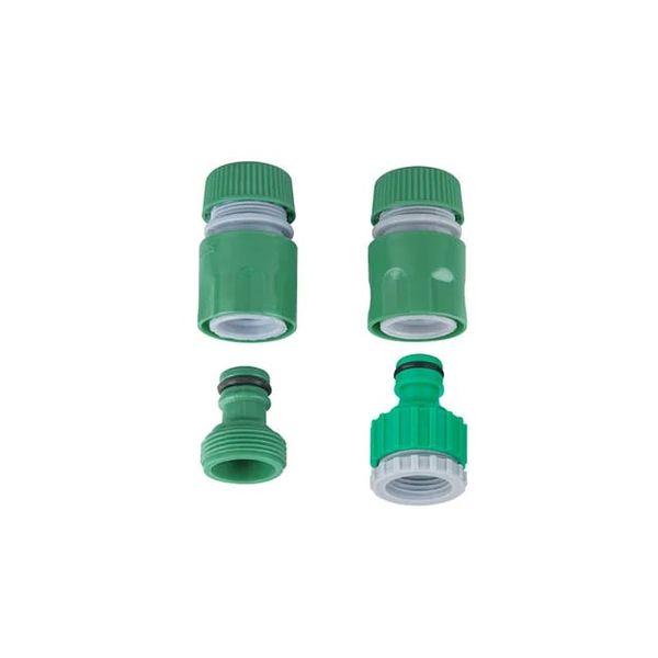 Water Pipe End Quick Connector