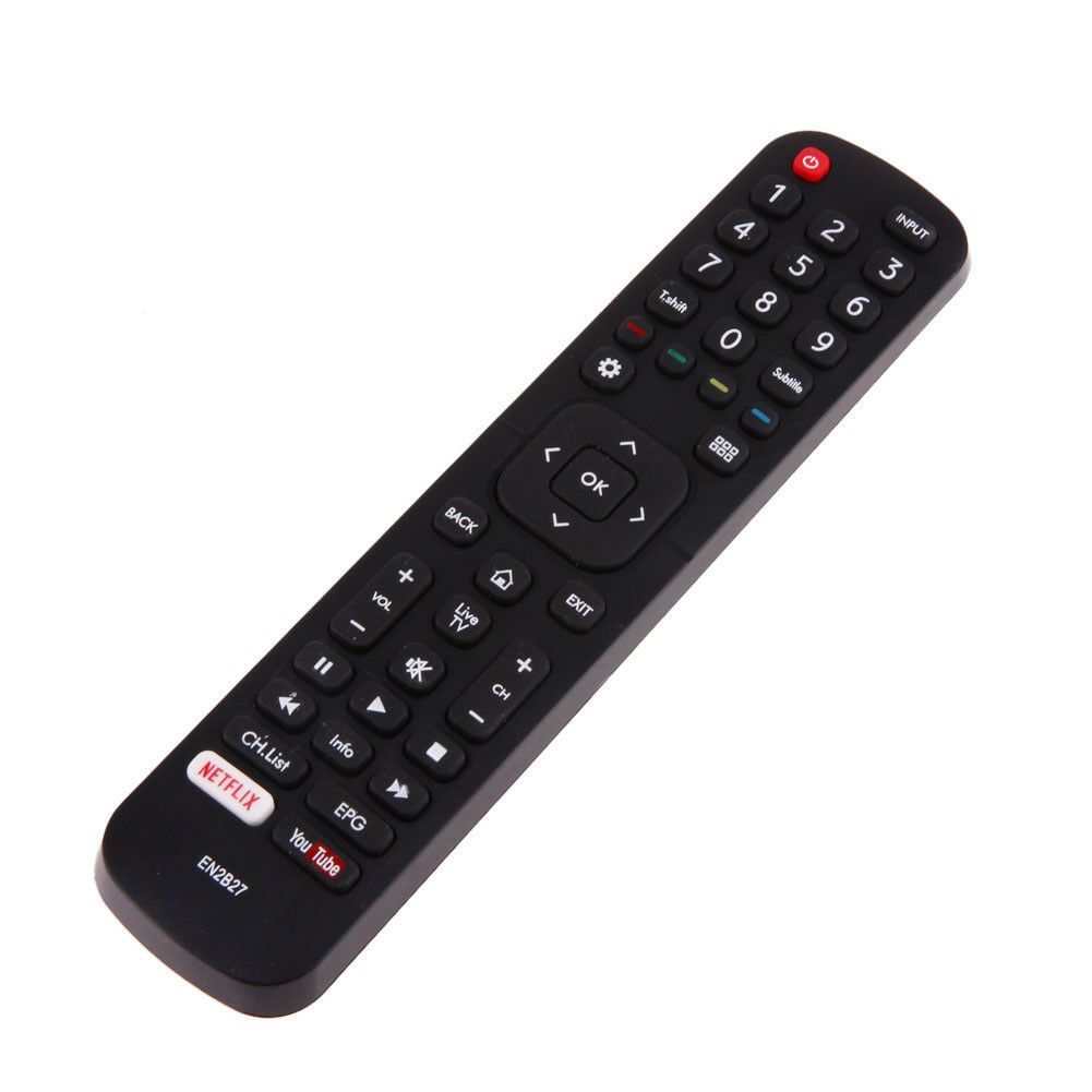 EN2B27 Replacement Remote Control for Hisense FHD/HD LED TV | Shop ...