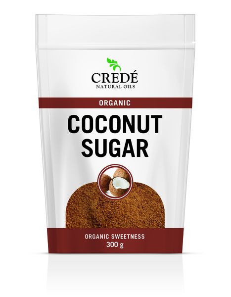 Crede oils coconut sugar 300g