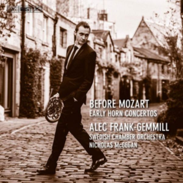 Before Mozart (SACD)