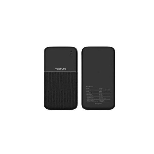 High Capacity Fast Charging Portable Power Bank with Dual USB Output YS-931