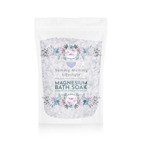 Yummy Mummy Magnesium Bath Soak