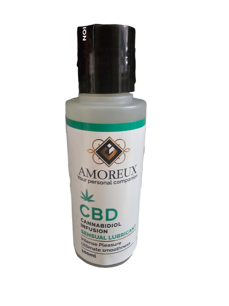 CBD Infused Lubricant 100ml