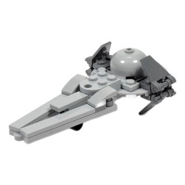 Lego star wars darth maul's hot sale sith infiltrator