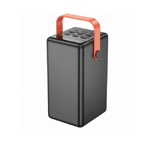 100000mAh Super Fast Power Bank with Ultra Large Capacity With LED lamp