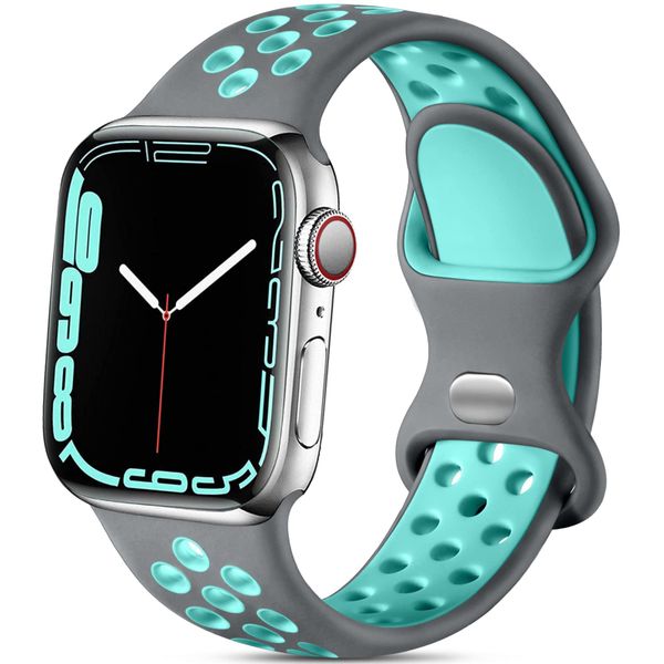Compatible with Apple Watch Band Strap 42/44/45 S3-9/49/46mm Series 10/11 S
