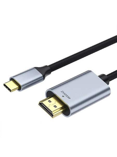 Type-C to HDMI adapter cable 4k monitor high-definition projection cable