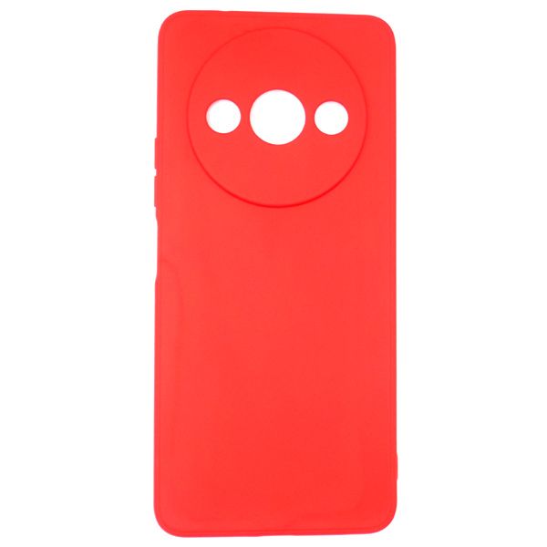 Bumper Case compatible with Xiaomi Redmi A3 (4G), A3X, Poco C61 (4G)