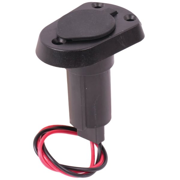 Seaflo Base Socket for Boat All-Round Lamps - 68 x 50 x 80mm