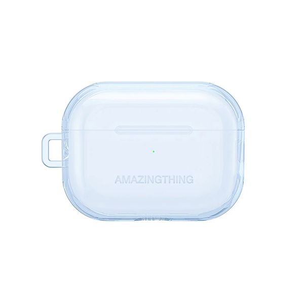 AMAZINGTHING Minimal Drop Proof Case Compatible with AirPods Pro 2 Cover