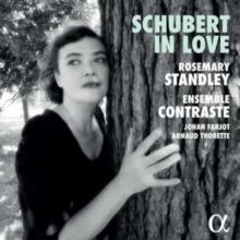 Rosemary Standley: Schubert in Love (CD / Album Digipak)