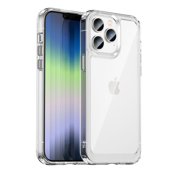 Armour Protection Case for iPhone 14 Pro - Clear