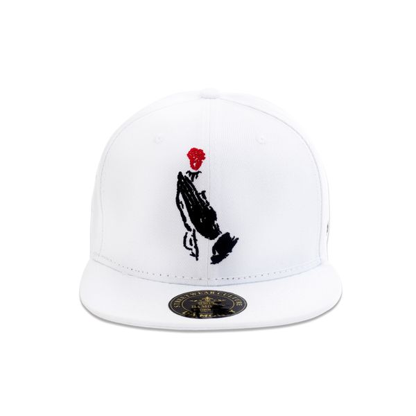 Da Money Rose Snapback image