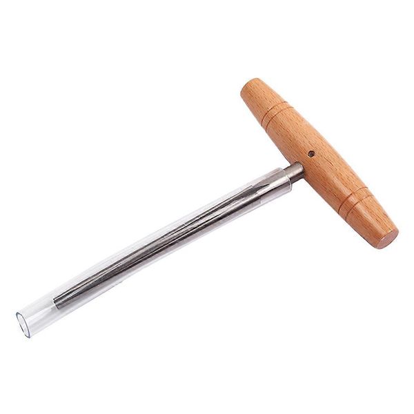 Guitar Bridge Pin Hole Reamer Tapered Fluted Bass Repairing Cut Tool