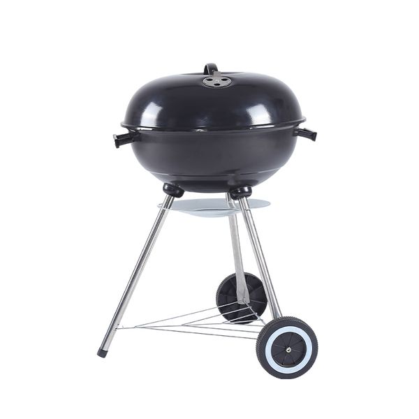 New World Kettle Braai Portable Charcoal - 57cm