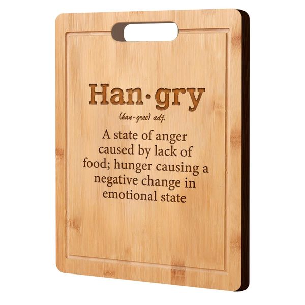 Cute Cutting Board Appreciation Gift for Women Funny Kitchen Gifts for Her