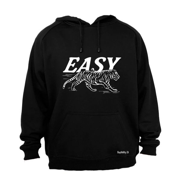 Easy Tiger - Hoodie