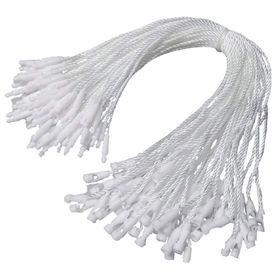 Craft DIY Safety Loop Threads for Label Tag Tying Set of 500 (19cm ...