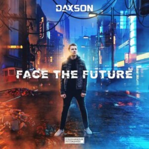 Face the Future (CD / Album)
