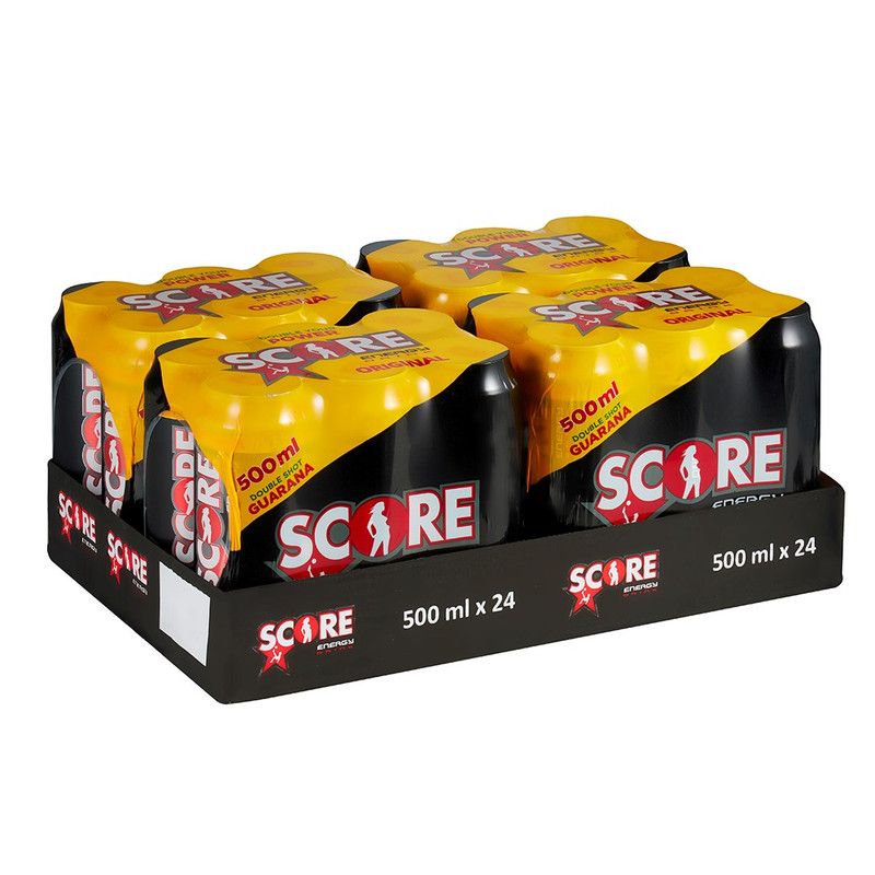 Score Energy Drink Original 24 X 500ml Shop Today Get It Tomorrow Takealot