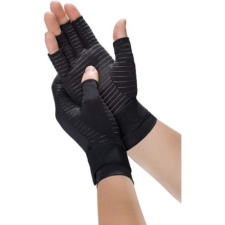 Copper Infused Gloves Medium 1 Pair Shop Today. Get it Tomorrow takealot