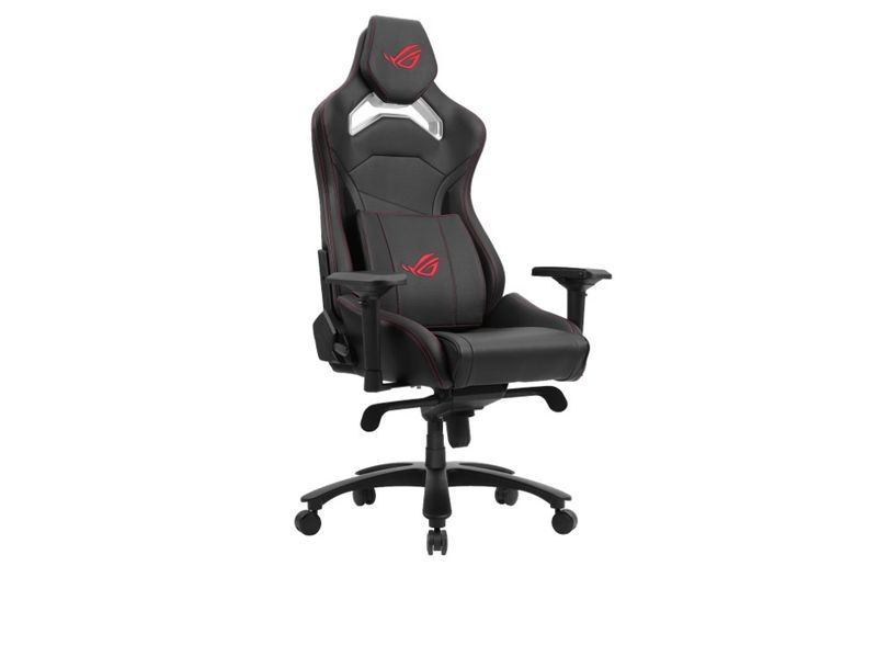 ASUS ROG Chariot Core Gaming Chair In Racing Car Style