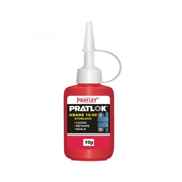 Pratley - Stud Lock Pratlok Gr 10-20 10g - 2 Pack