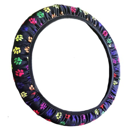 38cm Universal Car Steering Wheel Cover Protector Car Accessories