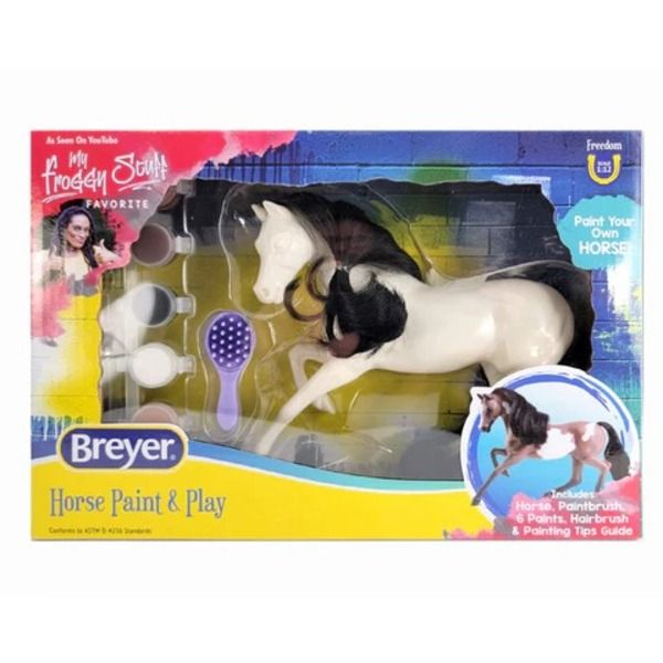 Breyer - Horse Paint &amp; Play
