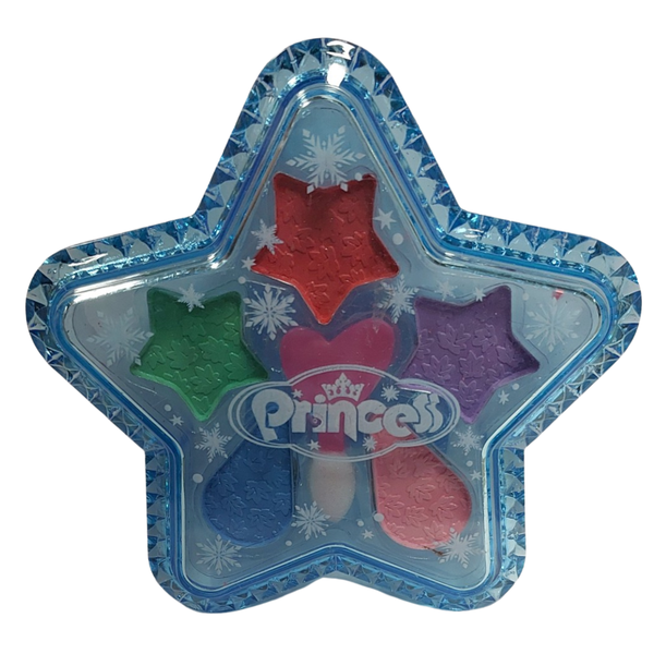 Princess Make-Up Blue Star