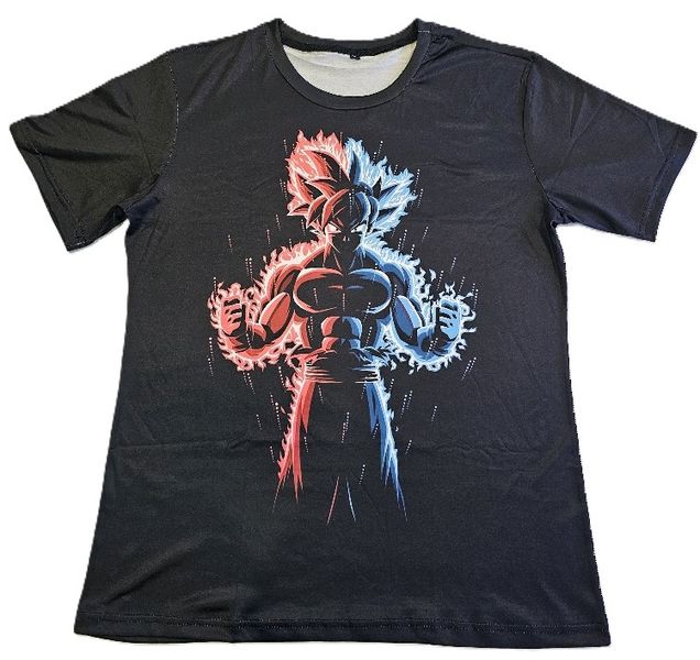 DragonBall Z - Goku 3D Printed T-Shirt