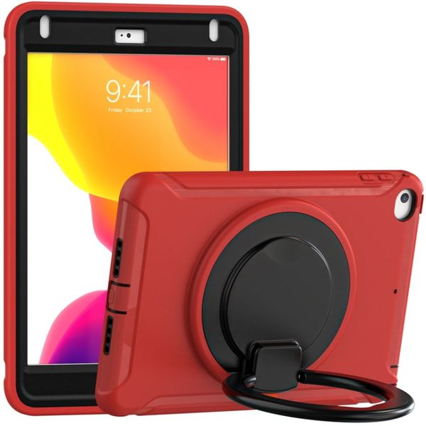 Shockproof Cover with Stand &amp; Hand &amp; Shoulder Strap for iPad Mini 4 &amp; Mini 5