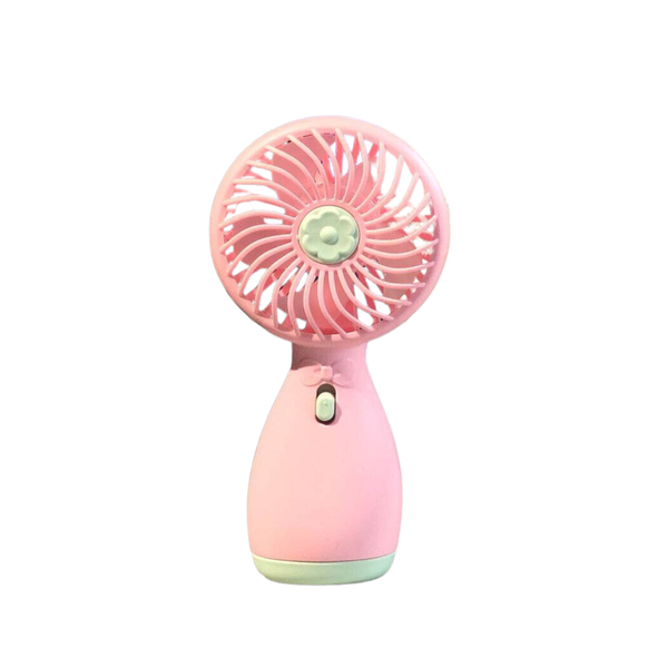 Myriver Portable Cooling Mini Rechargeable Fan