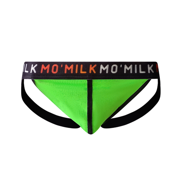 MO'MILK Waseem Chai Jockstrap