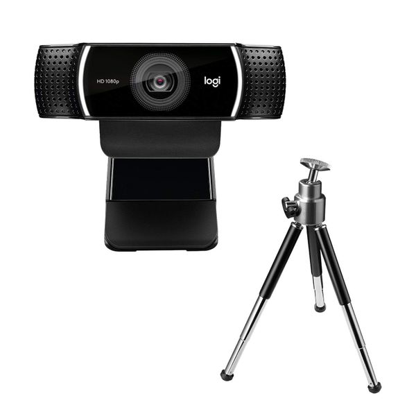 Logitech C922 PRO HD Stream Webcam