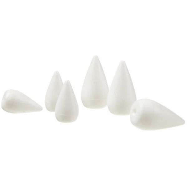 Wilton 24pk Gum Paste Rose Floral Flower Base Cake Decorating Sugarcraft