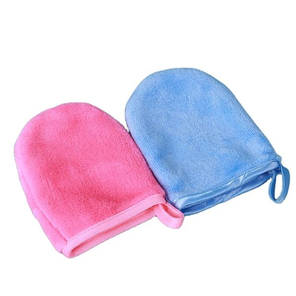 Reusable Magic Glove Makeup Remover - Pack 2