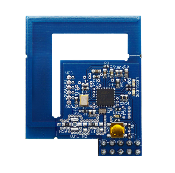 Z-Pi 7 Z-Wave gateway development tool