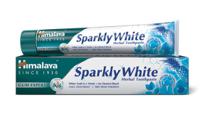 Sparkly White Herbal Toothpaste - 75ml | Shop Today. Get it Tomorrow ...